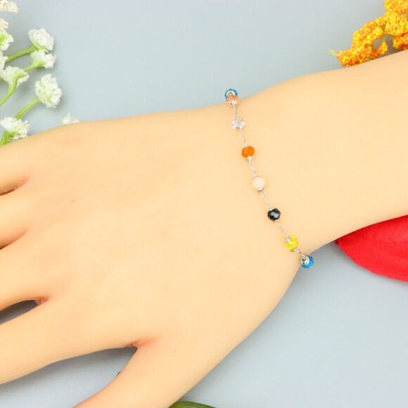 "Elegant & Trendy Bracelet, A Perfect Gift for Women, Thoughtful, EVCH1452 - Picture 4 of 11